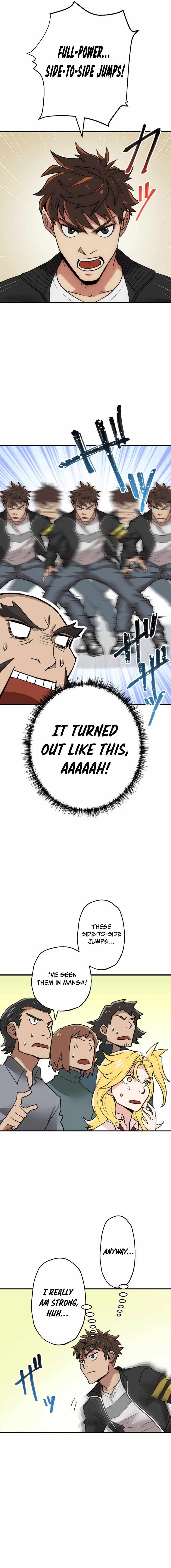 The Guild's Strongest Receptionist Chapter 8 12